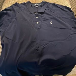 Navy blue Polo Golf Polo